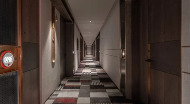 Radisson RED Xi'an Olympic Sports Center, Prenota Hotel Hotel a Shaanxi con parcheggio, Parcheggio