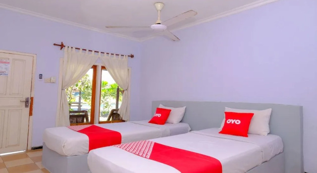 Purnama Beach Hotel Lombok, Boek Hotel Hotels in Lombok met parkeren, Parkeren