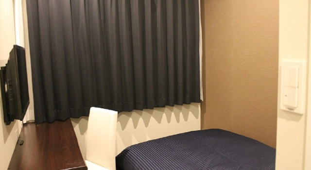 Одноместный номер Standard HOTEL LiVEMAX Osaka Umeda Nakatsu