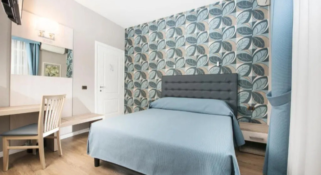 Двухместный номер Standard Bed & Breakfast Armonie Romane