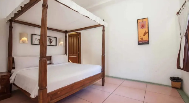 PB - Villa 2 - 2BR · 2-BR Private Pool Villa Walk to Seminyak Beach, Rezervovat Vila Chaty v Bali, Chalupa