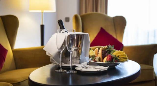 Люкс Sonnenhof Resort Himmelreich Bayerischer Wald