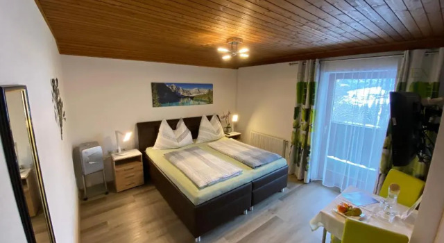 Номер Deluxe Haus Ratgeb