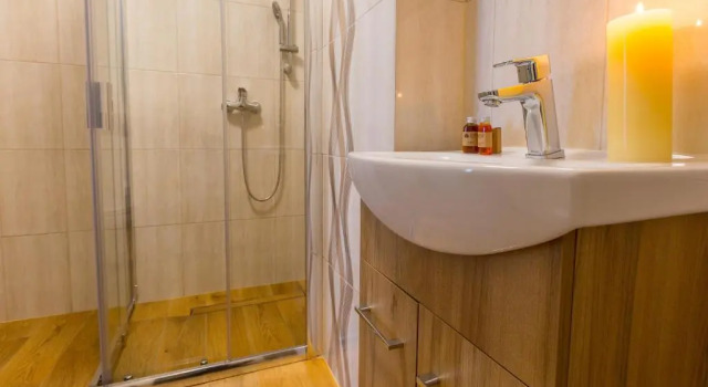 Семейный номер Standard Grand Tatry - miejsce na wyjątkowy pobyt dla Ciebie i Twojej rodziny! - sauna i jacuzzi wliczone w cenę pobytu - 10 minut pieszo od Term Bania