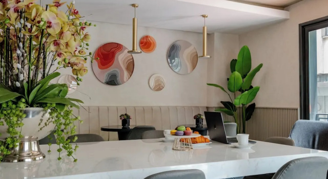 The Row Taksim Suites