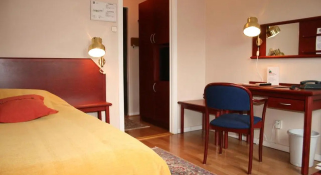 Двухместный номер Standard Hotel Örgryte
