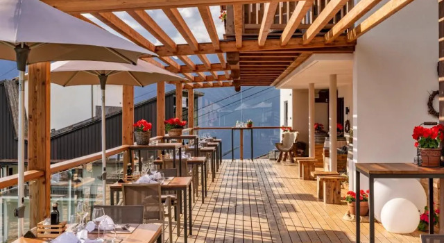 Mountain Lodge Prennanger