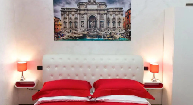 Люкс Luxury Rome Savini Guest House