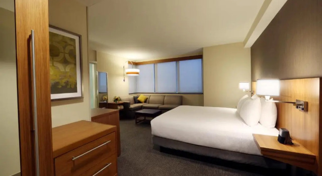 Двухместный номер Hyatt Place Flushing/LGA Airport