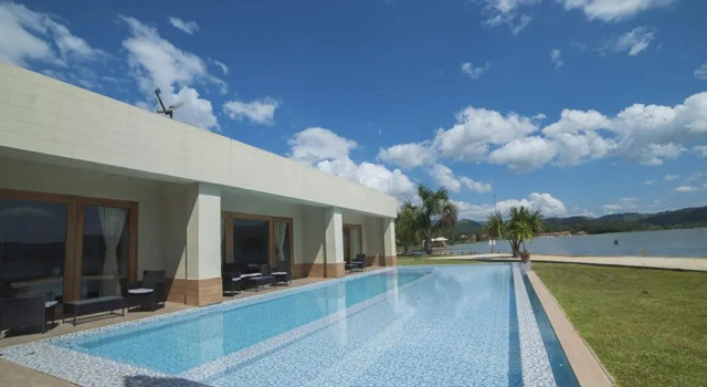 Люкс El Sauce Resort