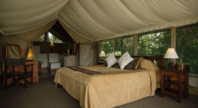 Governors' Camp, Réserver Hôtel Keekorok Maasai Mara National Reserve