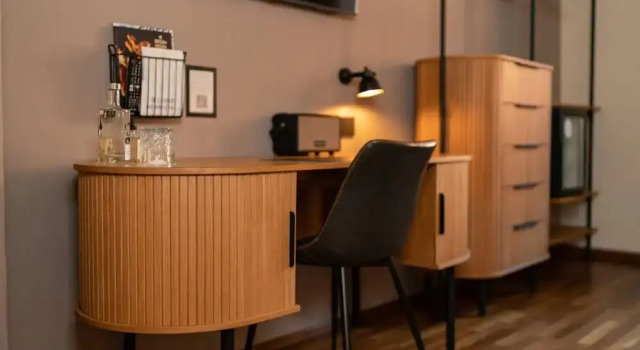 Двухместный номер Deluxe Boutique-Hotel Bayerischer Hof