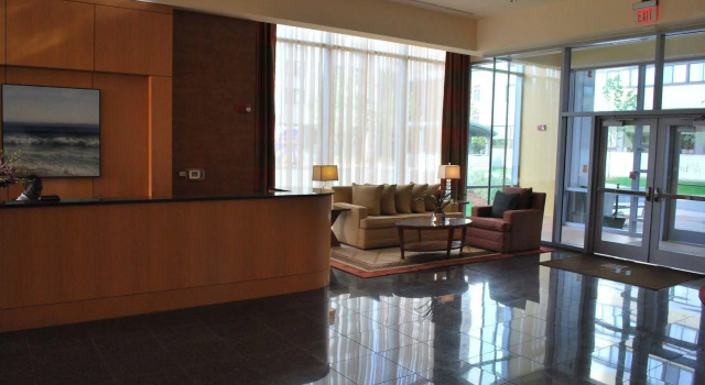 Charles River Executive Suites