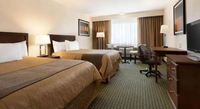 Номер Standard Travelodge Hotel by Wyndham Weyburn