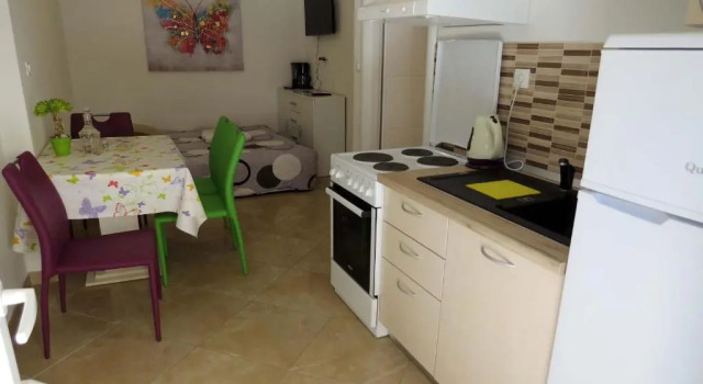 Апартаменты Apartman Jakir