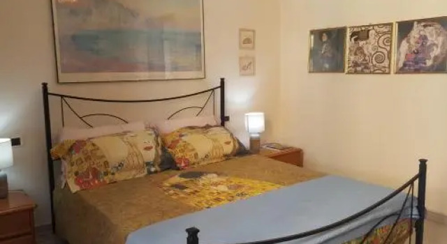 Flat 2 Bedrooms 1 Bathroom - Camogli