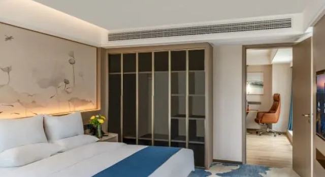 Люкс Premier Wuhan Jointown Swan Hotel