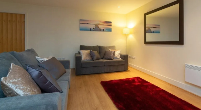Elegant Central London Apartment, Забронировать Апартаменты/квартира Отели Большого Лондона с завтраком, Завтраки