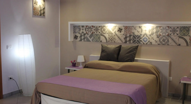 Четырёхместный номер Standard Signorino Eco Resort & Spa