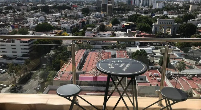 Minerva Zone Apartment Super Vista Fully Equipped Pool 3 Rec 6pp tv Wifi Aa, Book Apartment Chapalita 