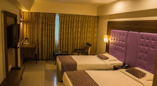 Одноместный номер Standard Hotel Corporate