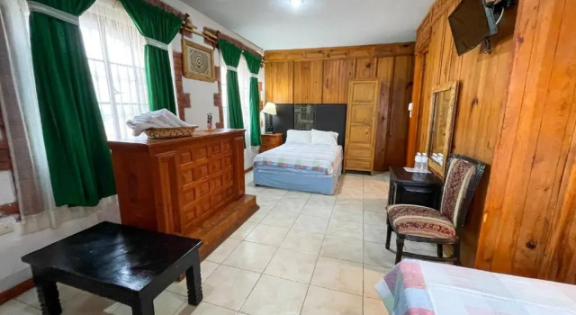 Четырёхместный номер Standard Hotel Vitorina