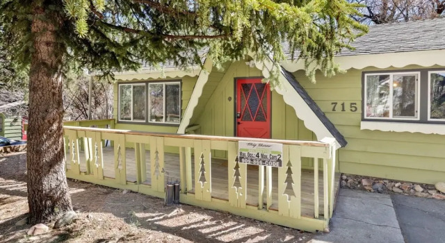 2013-marin Getaway 2 Bedroom Home by RedAwning, Rezerwuj Hotel Big Bear Lake Stany Zjednoczone