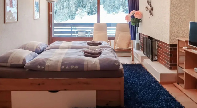 Apartment Rosablanche B21 by Interhome, Prenota Appartamento Hotel a Canton Vallese con parcheggio, Parcheggio