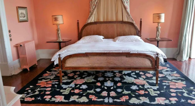 Люкс Deluxe The Romantic Suites & Garden Guest House - Adults Only