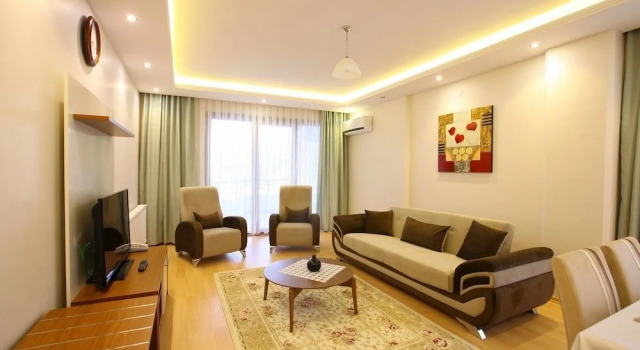 Апартаменты Ugur Termal Residence