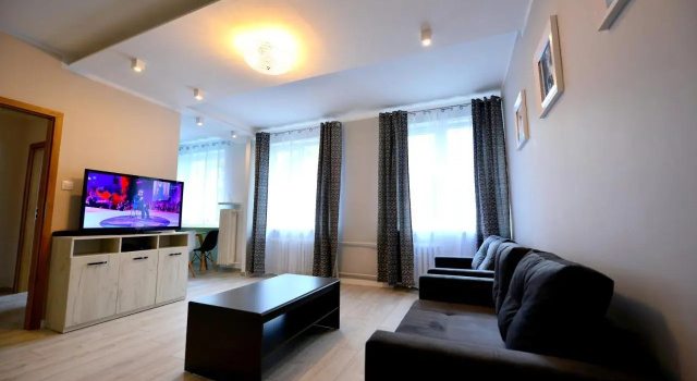 Apart Center 25, Забронировать Отель Гдыня Кашубия, рядом с Корабль-музей Дар Поможа