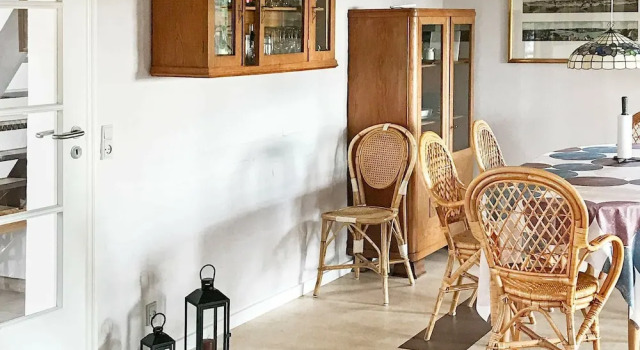 Delightful Holiday Home in Broager With Terrace, Réserver Hôtel Broager Sønderjylland