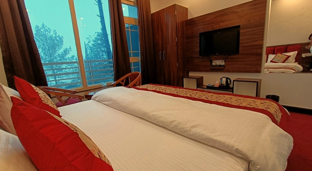 Red Roof Resort