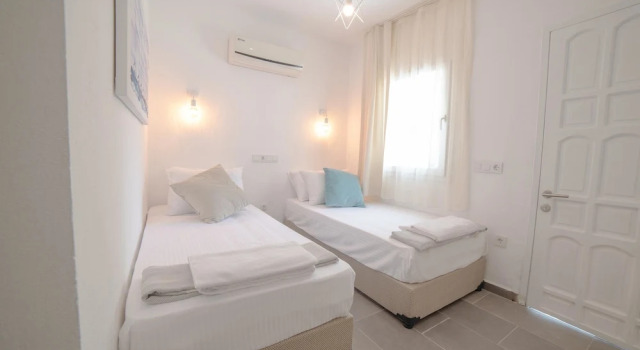Семейный номер Standard с 2 комнатами Madda Hotel