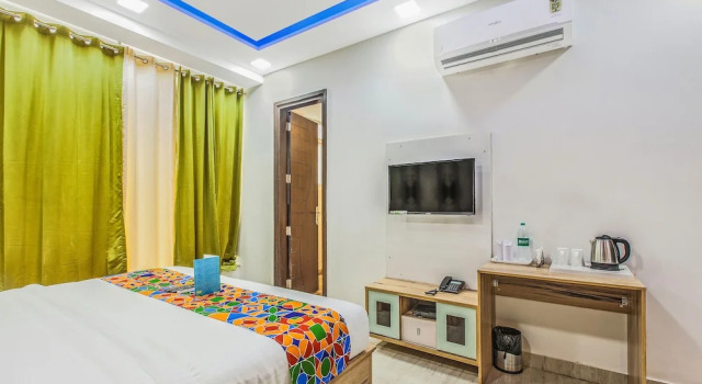 FabHotel Comfort Dome Premium, Забронировать Отель Гургаон 