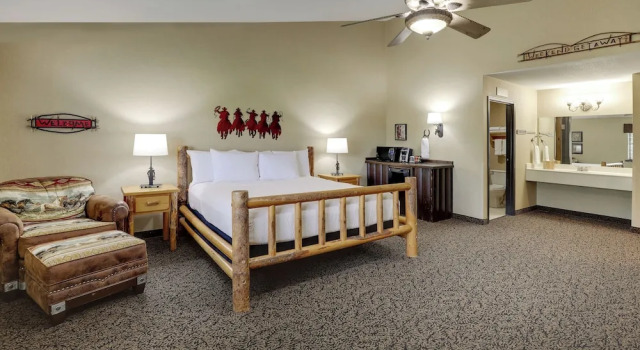 Двухместный номер Standard Stoney Creek Hotel La Crosse - Onalaska
