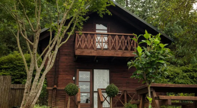 Апартаменты Viewpoint - Cabin 5