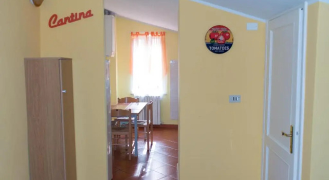 Номер Deluxe Al Cardinale Rooms & Studios