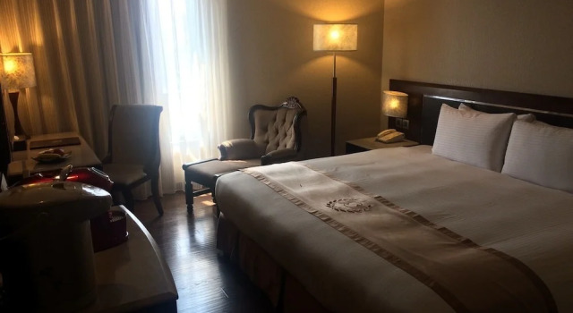 Двухместный номер Standard Taichung Charming City Hotel