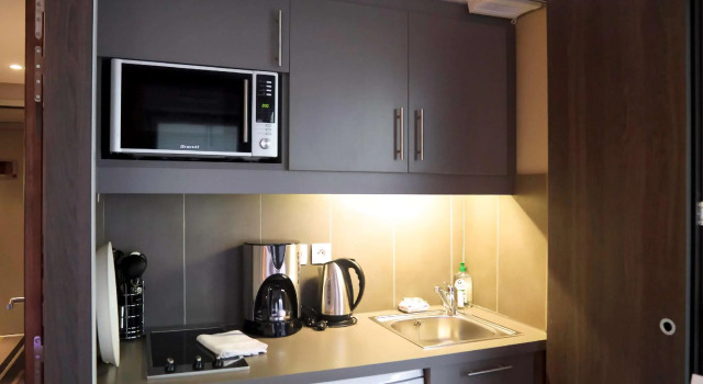 Двухместная студия Adagio Marseille Vieux Port Aparthotel