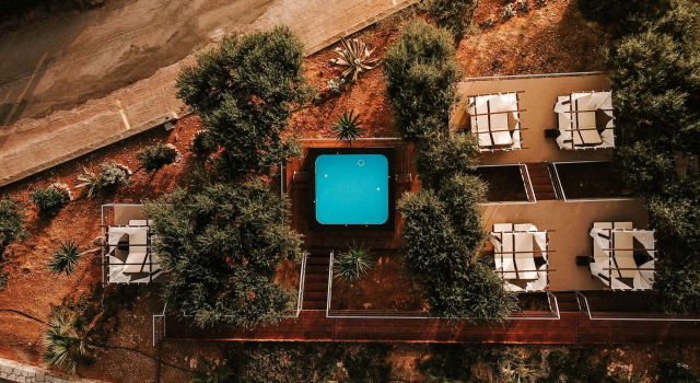 Полулюкс с видом на море Natura Club Hotel & Spa