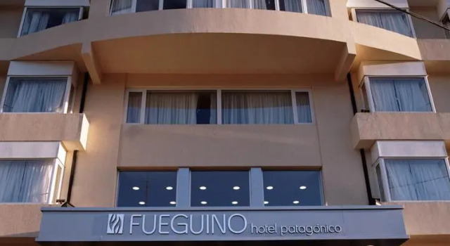 Номер Superior Fueguino Hotel