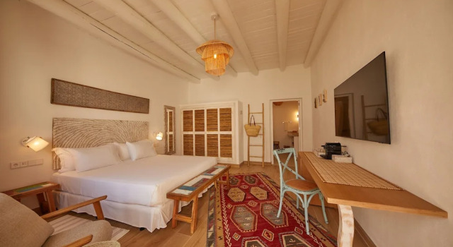 Номер Deluxe Petunia Ibiza, a Beaumier hotel