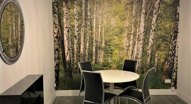 Ann St Short-term Stay, Greenock, United Kingdom, Забронировать Отель Гринок Loch Lomond and The Trossachs National Park