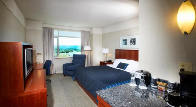 Двухместный номер Standard The Penn Stater Hotel and Conference Center