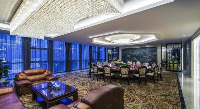 Mercure Wuhan Qiaokou, Rezervasyon Otel Vuhan SPA oteller, SPA