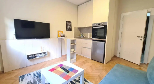 Апартаменты Skopje Arch Residence