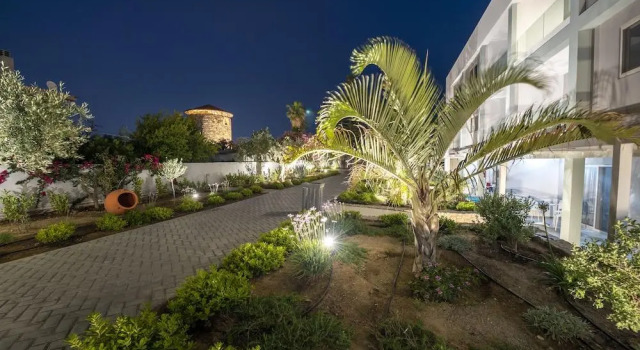 Номер Deluxe Apollon Windmill Hotel