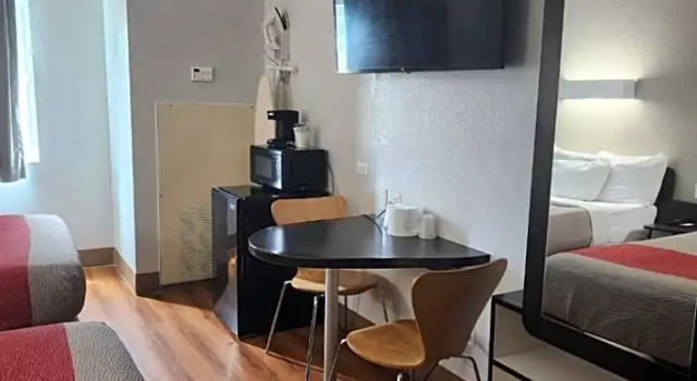 Номер Premium Motel 6-Biloxi, MS - Beach