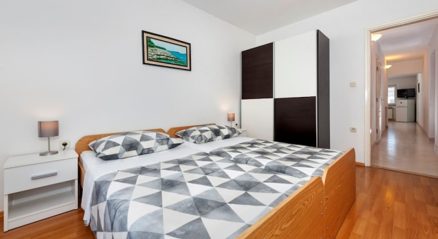 Apartments Marija, Забронировать Апартаменты/квартира Апартаменты Ровинь, рядом с Частный пляж «Villas Rubin Resort», Апартаменты/квартира